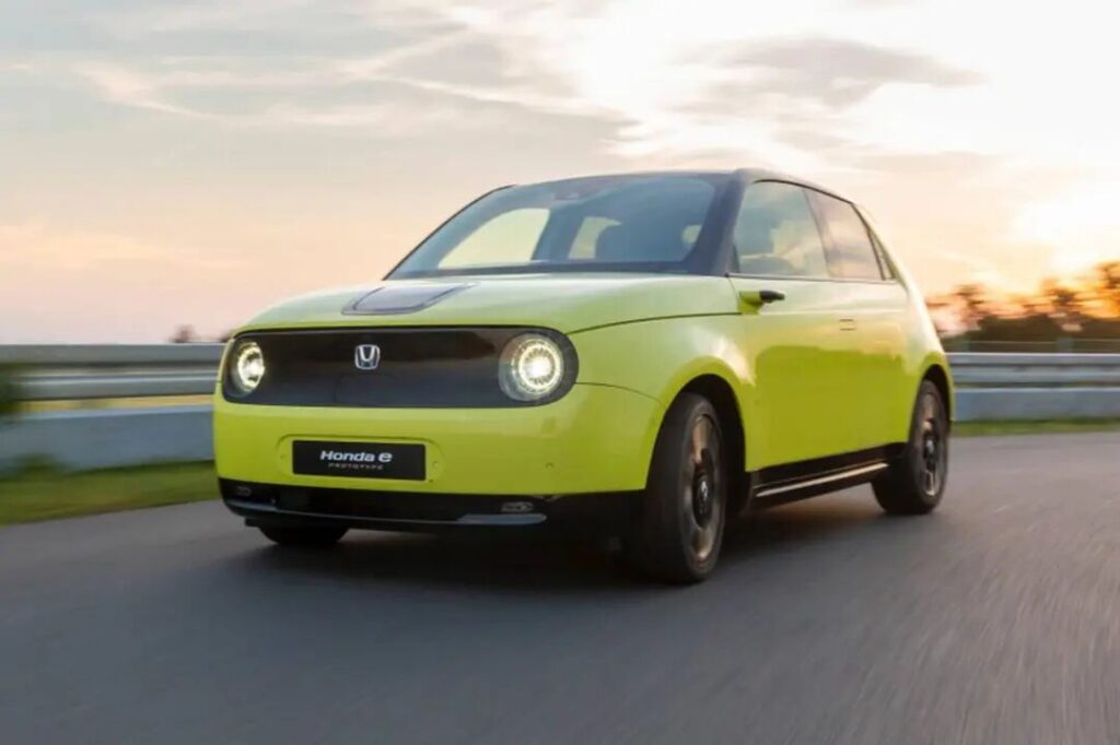 合资集体觉醒，唯独少了本田？