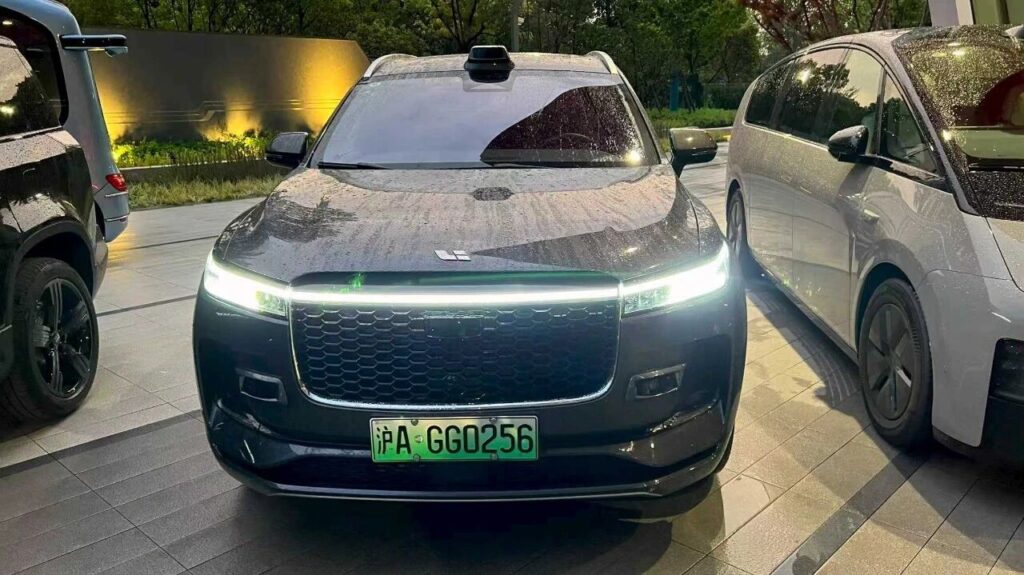 快讯丨禾赛拿到两家2026年定点，激光雷达迎黄金发展期