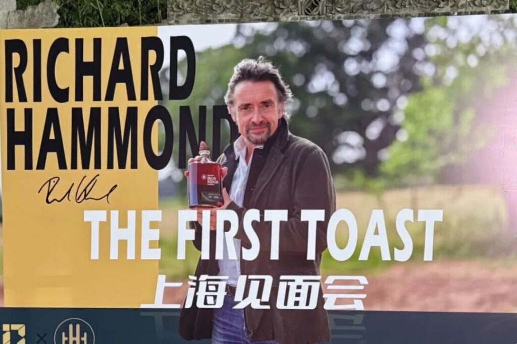 【一周车话】中国电动车，让理查德·哈蒙德看懵了？