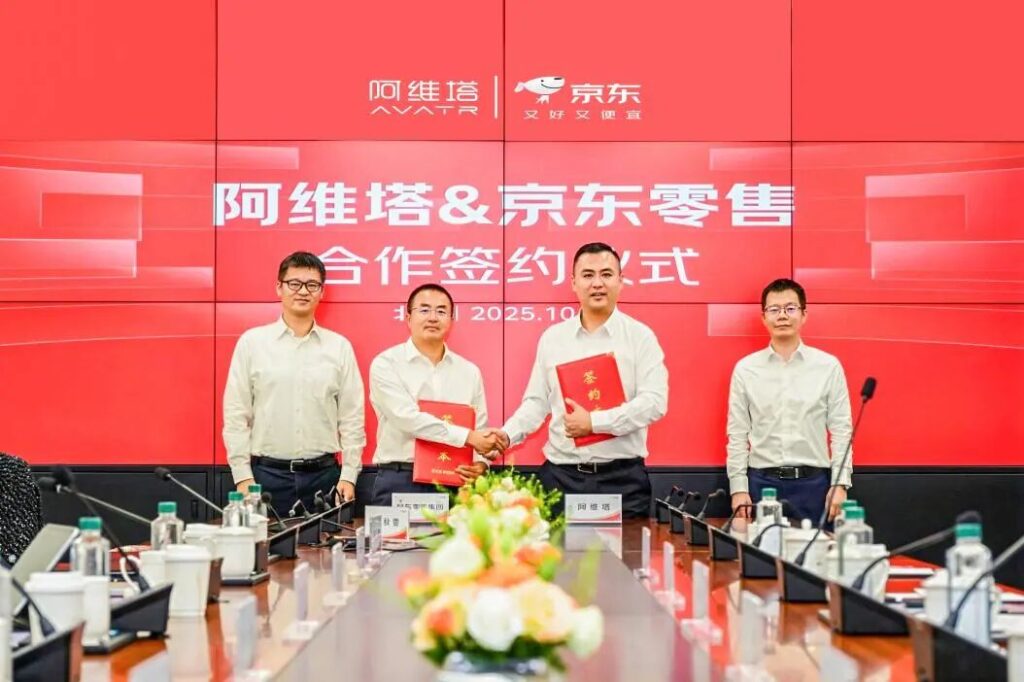 深蓝+阿维塔≈5万辆，长安新能源矩阵攻势凌厉