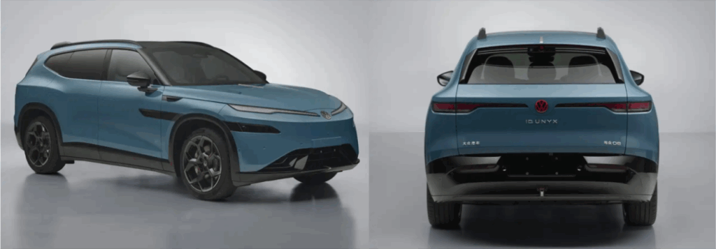 工信部第401批新车：“金标大众”殊死一搏