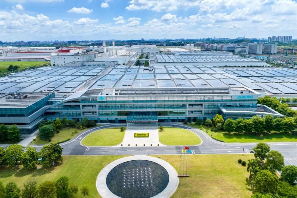 当埃安入局增程，传祺该怎么办？