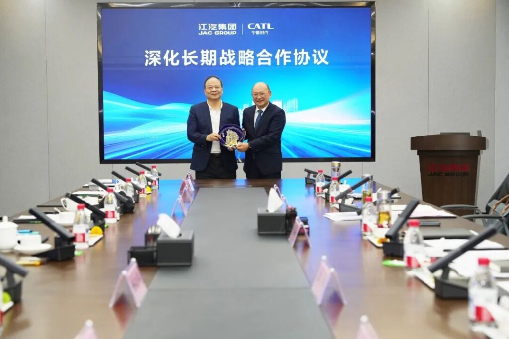 拐点之后是起点：江淮汽车长期增长新叙事