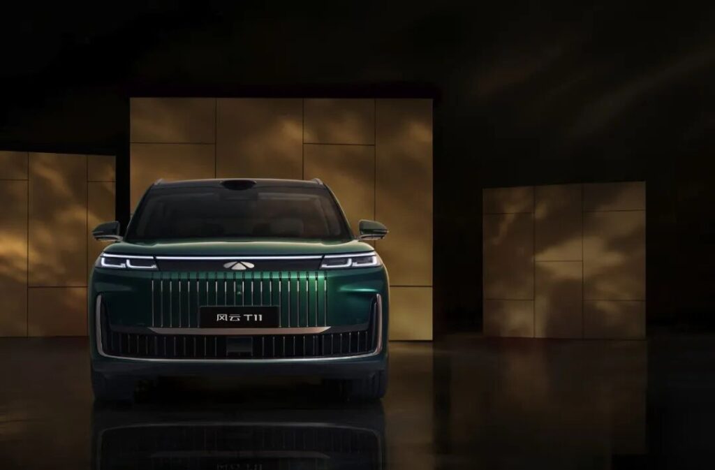 全场景解决之道，还看风云T11