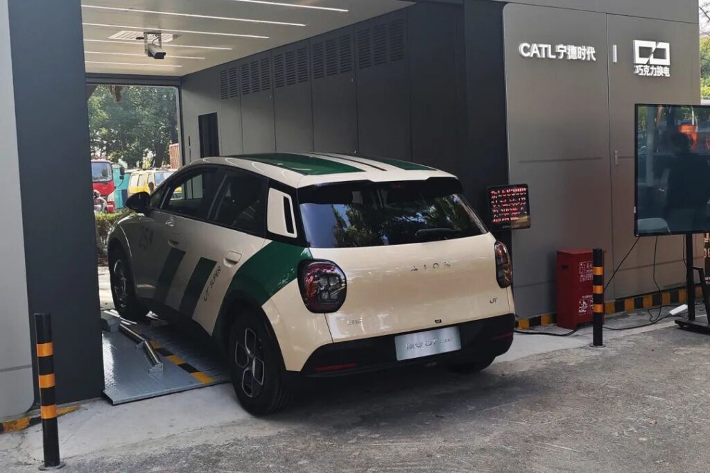 玩换电，推增程，埃安到底要干什么