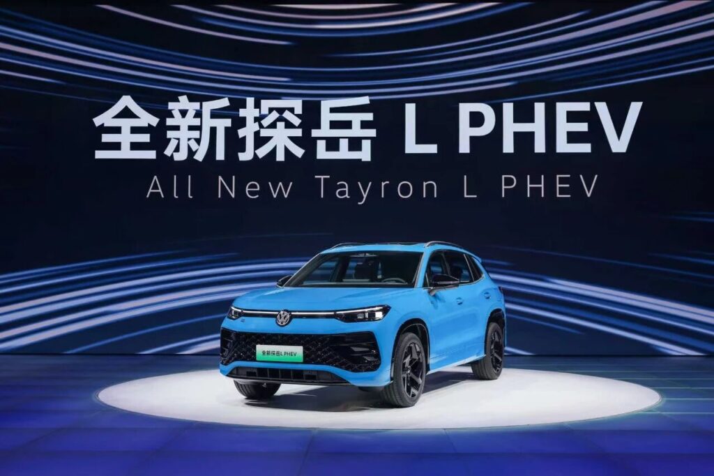 油电混共进全智，一汽-大众“驾驶辅助全家桶”锁定胜局