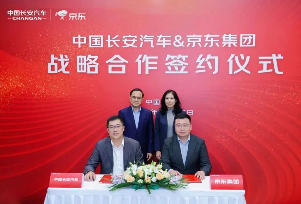 10月卖27.8万辆，长安汽车稳居头排