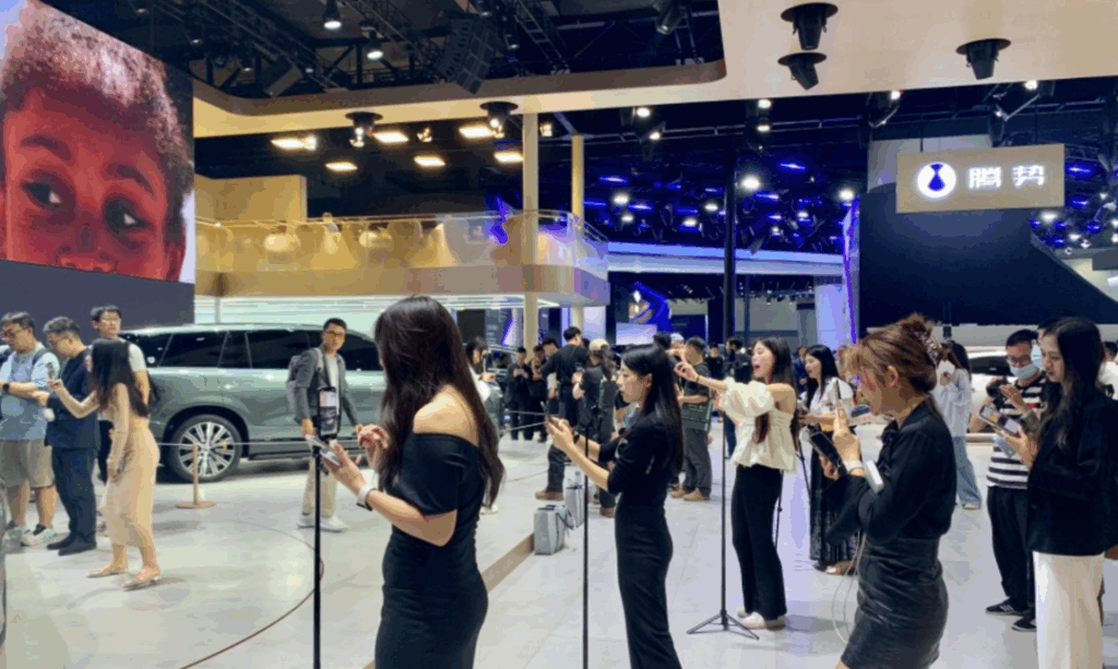 告别内卷式表演，广州车展回归清醒时刻