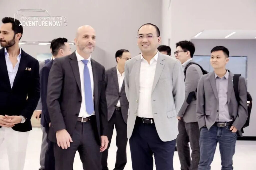 “出海”专家陈家才即将加入，广汽国际跳出舒适圈