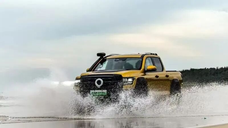 长城汽车10月销售新车14.31万辆，同比增长22.50%