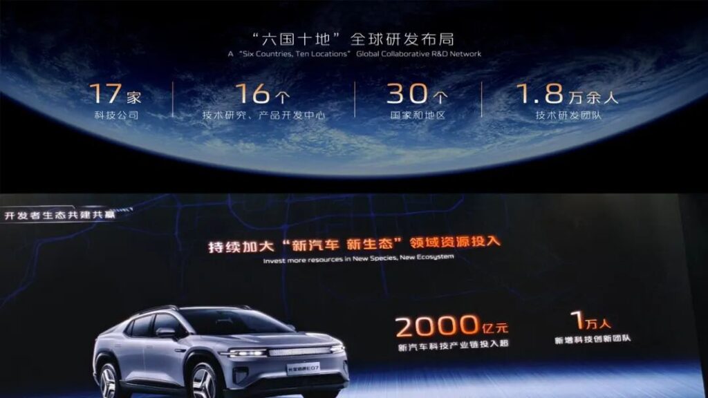 长安汽车高管变动：一场“海阔凭鱼跃”式的棋局