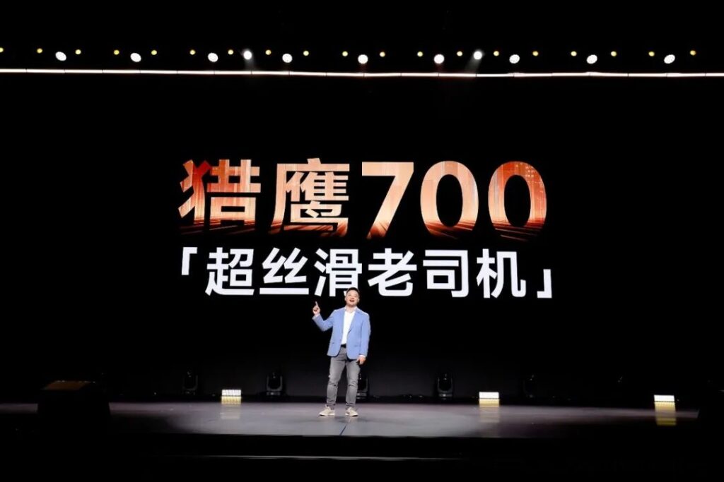 大六座旗舰SUV的门槛，是“从从容容游刃有余”