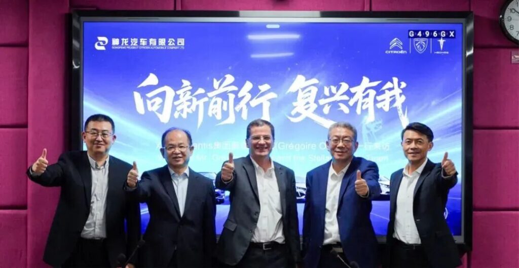 神龙汽车葫芦里卖的什么药