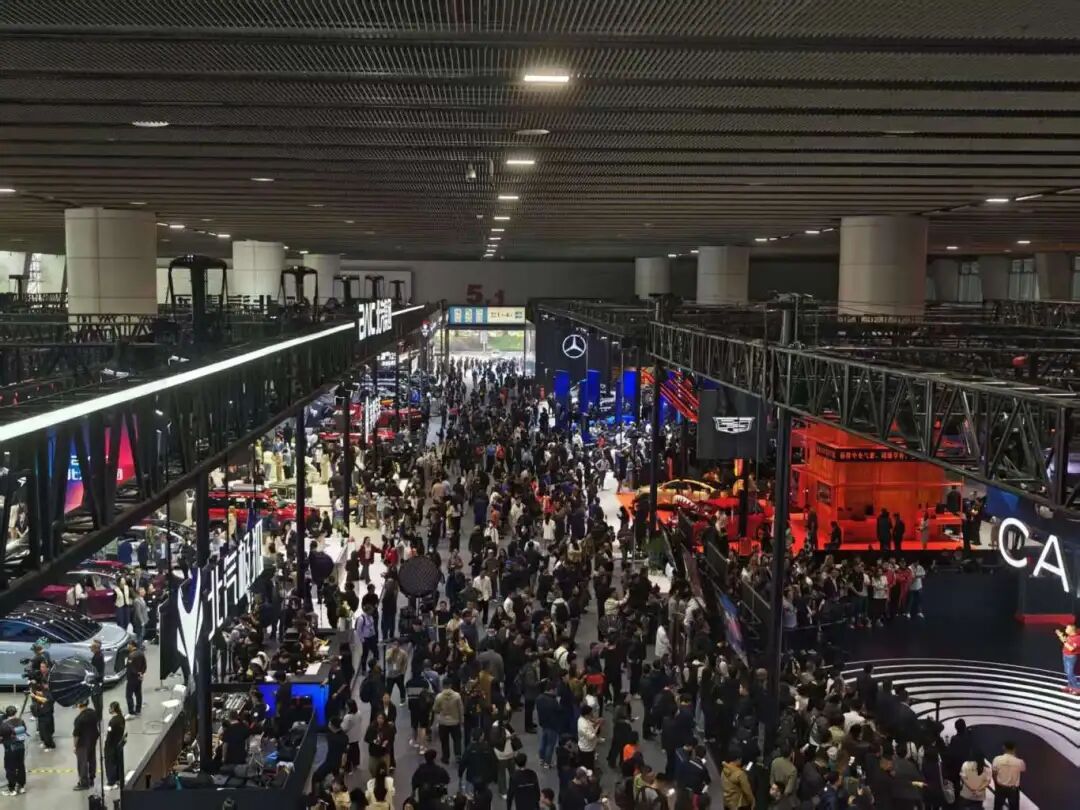 有些没来广州车展的品牌，可能再也来不了了