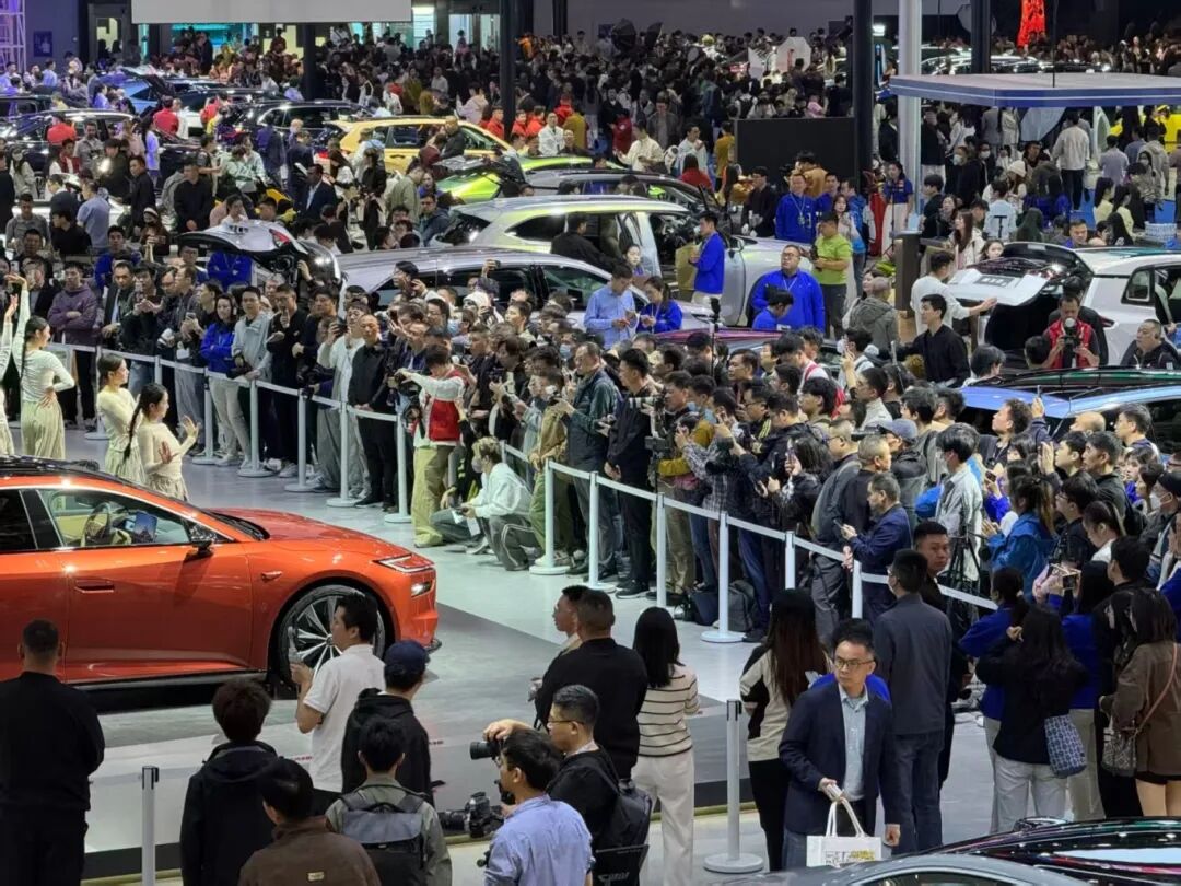 合资卖电车，再也不谈品牌溢价