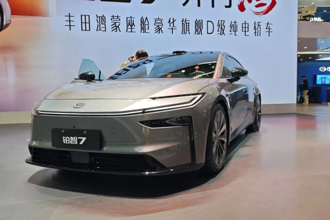 合资卖电车，再也不谈品牌溢价