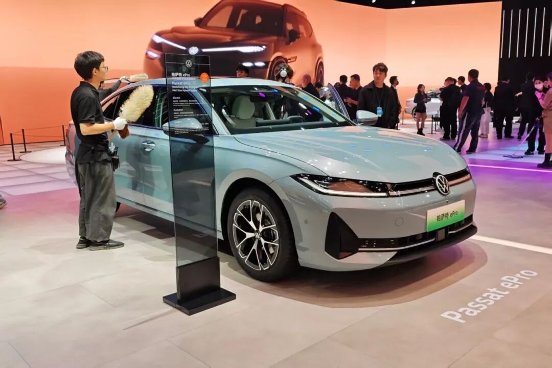 合资卖电车，再也不谈品牌溢价