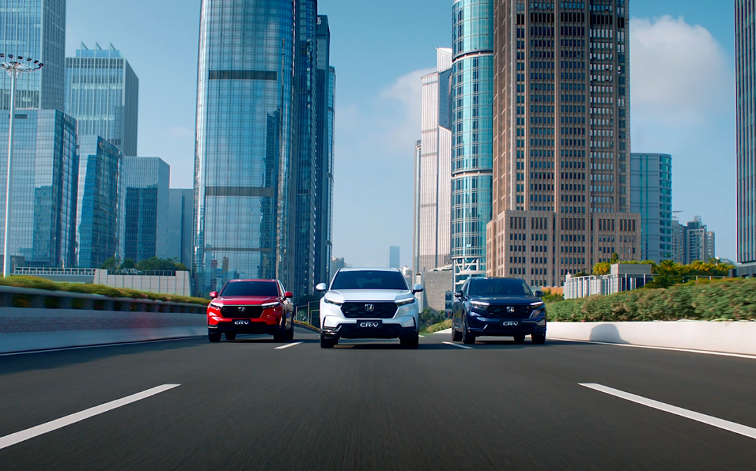 1500万后再出发，如何延续“CR-V现象”？