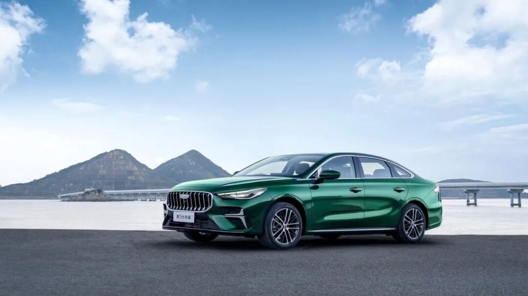 吉利30万月销破造车马拉松PB，银河跑出最快百万纪录丨一句话点评