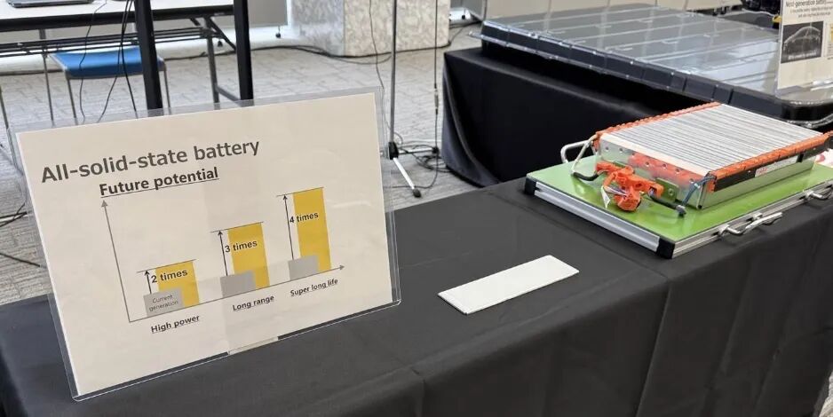 丰田暂停建厂，固态电池又“不行”了？