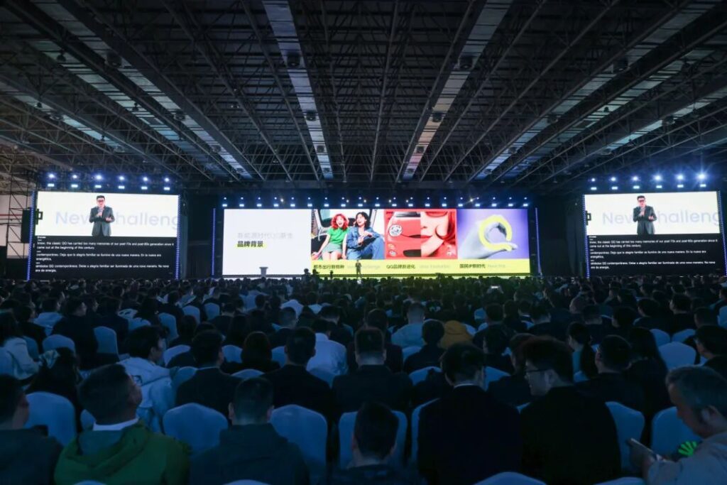 中国汽车，请坚持把握设计红利