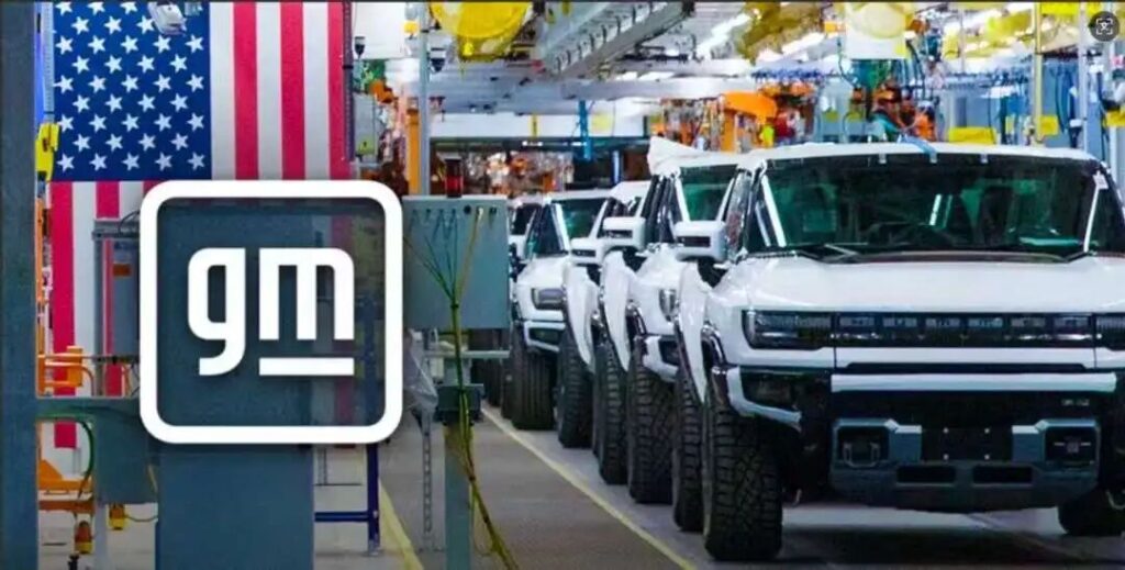 通用汽车供应链“去中国化”，需要理清五个问题
