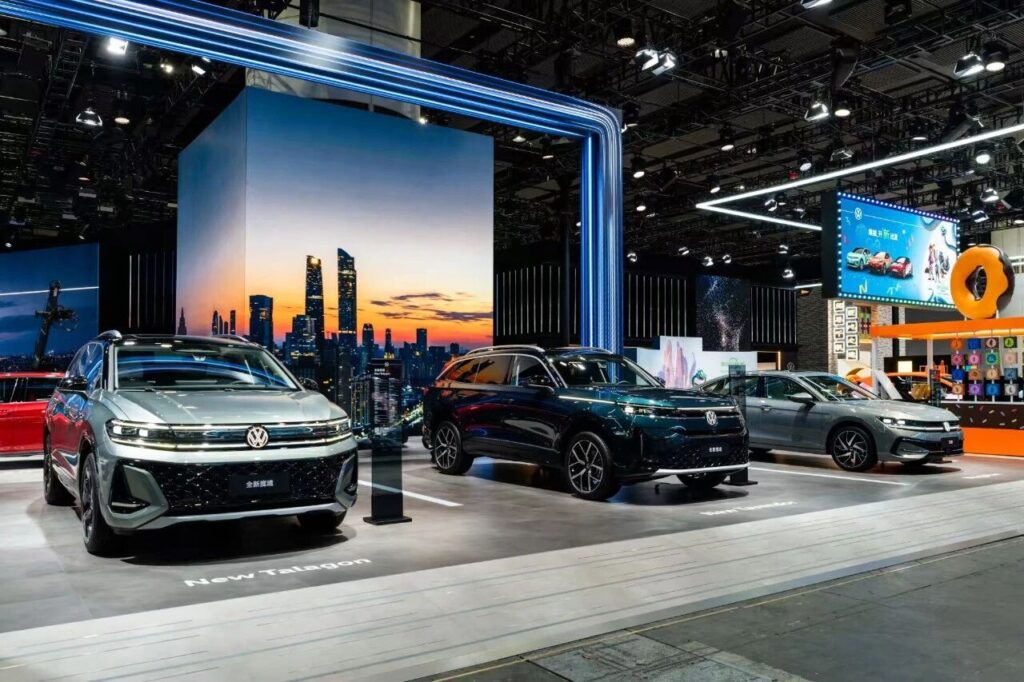 油电混共进全智，一汽-大众“驾驶辅助全家桶”锁定胜局