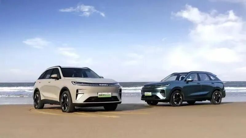 长城汽车10月销售新车14.31万辆，同比增长22.50%