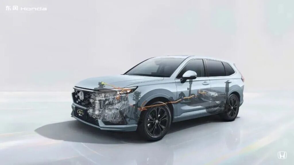 1500万后再出发，如何延续“CR-V现象”？