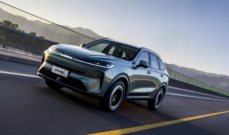 魏建军：“哈弗H6这个招牌，不能搞砸了”