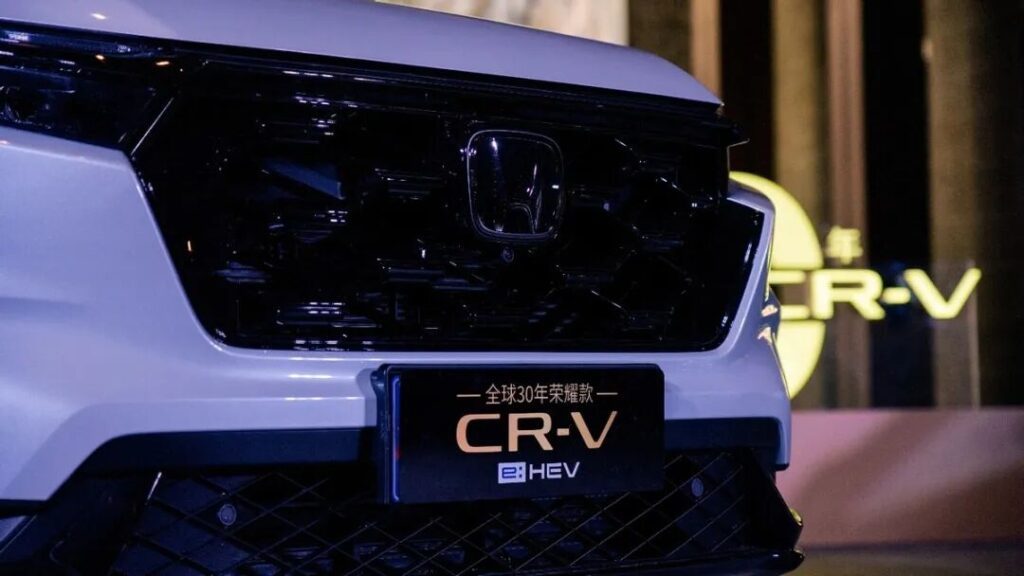 1500万后再出发，如何延续“CR-V现象”？