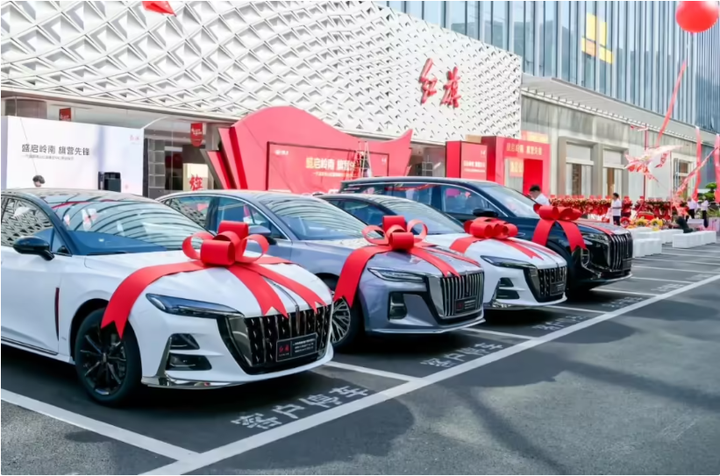 倒下那么多经销商，中国汽车零售变了吗？| 15年的热血与荣光④