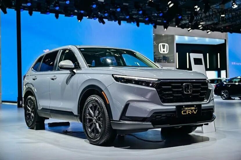 1500万后再出发，如何延续“CR-V现象”？