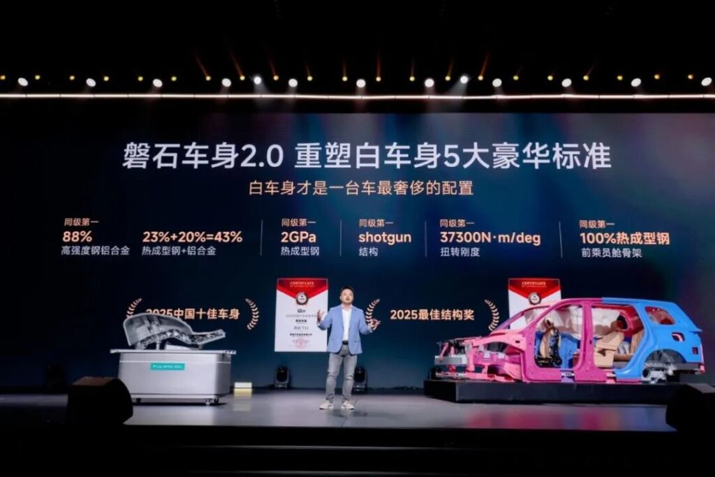 大六座旗舰SUV的门槛，是“从从容容游刃有余”