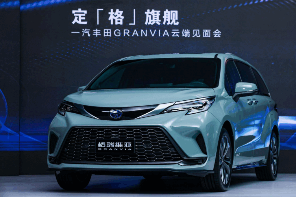 传承四代的格瑞维亚，凭什么坐稳国内MPV市场销量榜头部？