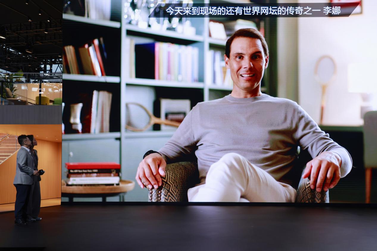 纳达尔视频祝福配图