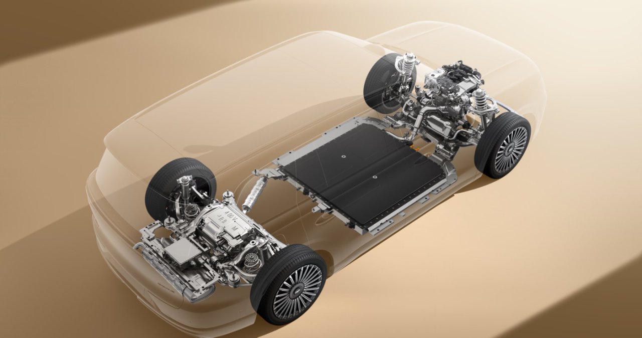 风云T11起风云，百万豪华“触手可及”