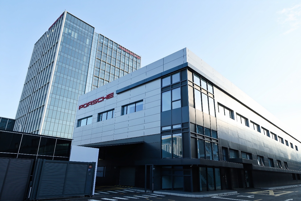 首个海外研发中心落地上海，保时捷再加码中国市场