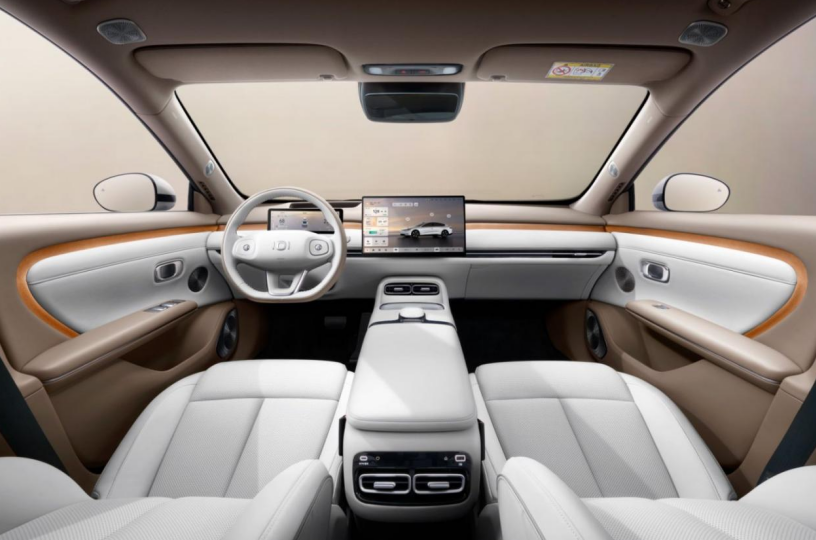 重新定义新能源家轿标杆，长安启源A06仅10.99万起！