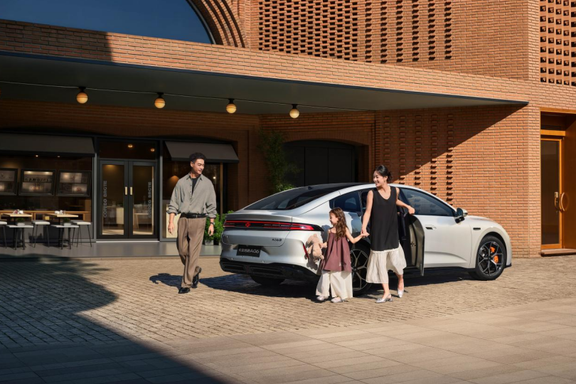 重新定义新能源家轿标杆，长安启源A06仅10.99万起！