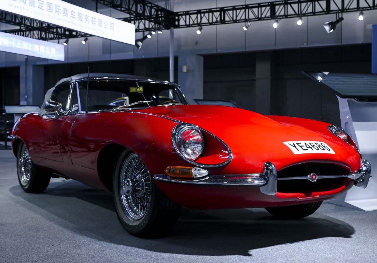 英伦传奇八次参展，捷豹路虎深耕中国