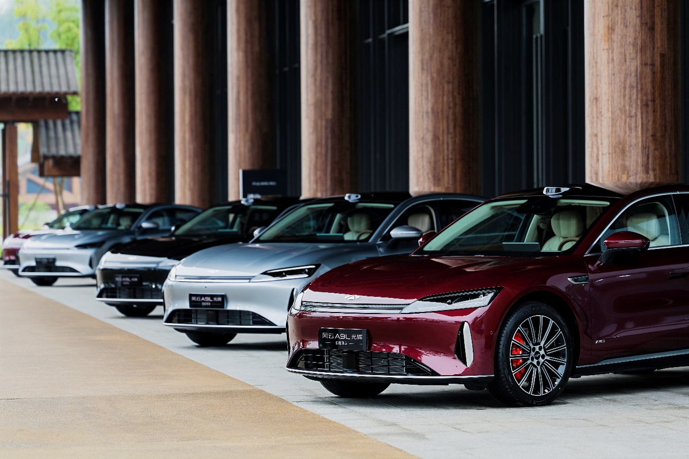 风云A9L何以光辉？