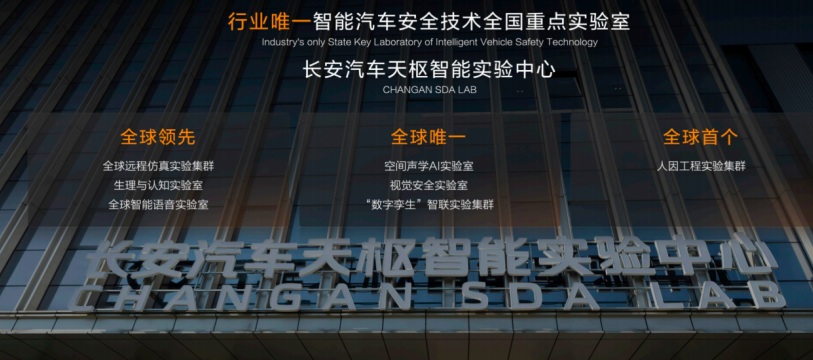 长安天枢智能：加速推进智能出行“新安全”普及