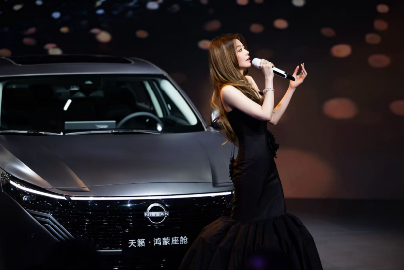 东风日产天籁·鸿蒙座舱上市，限时诚意价12.99万元起！