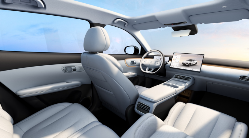 10万以内唯一激光雷达纯电SUV！长安启源全新Q05正式上市