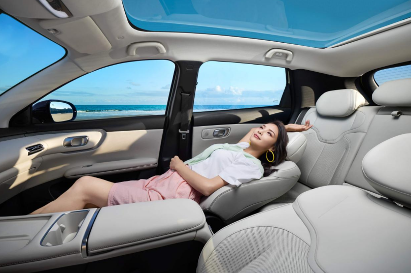 10万以内唯一激光雷达纯电SUV！长安启源全新Q05正式上市