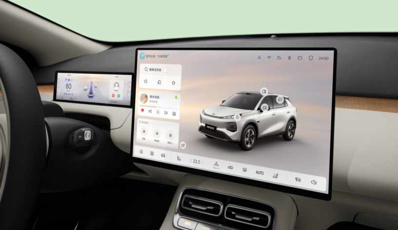 10万以内唯一激光雷达纯电SUV！长安启源全新Q05正式上市