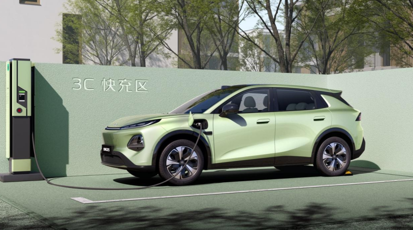 10万以内唯一激光雷达纯电SUV！长安启源全新Q05正式上市