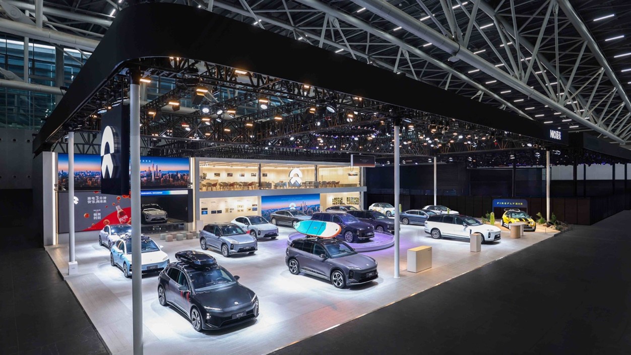 专访李斌与沈斐：纯电大三排的黄金时代已经到来