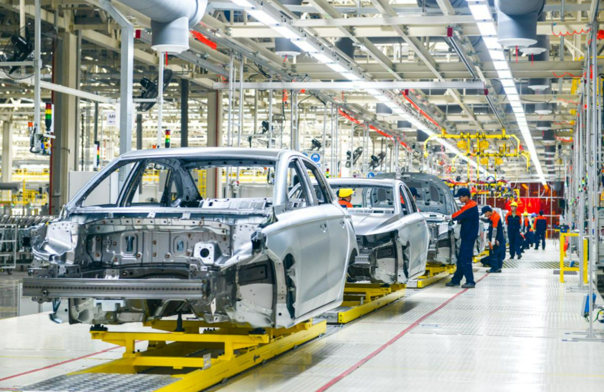 “现在的吉利，做不好的车很难”